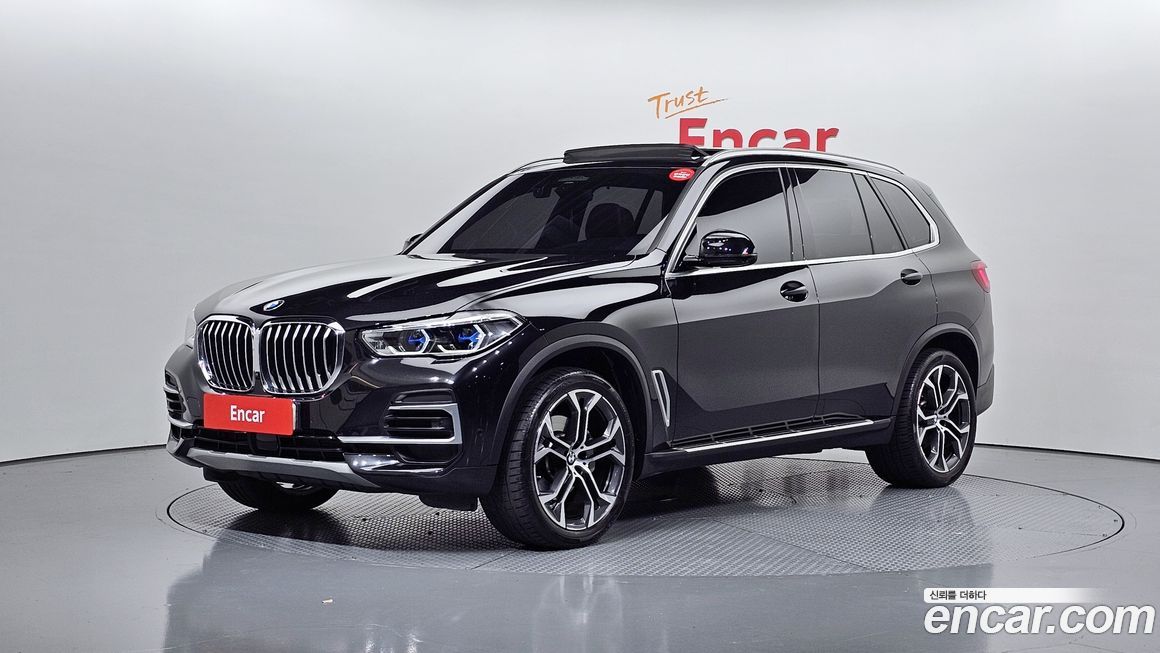 BMW X5 xDrive 40i M Sport, 2023
