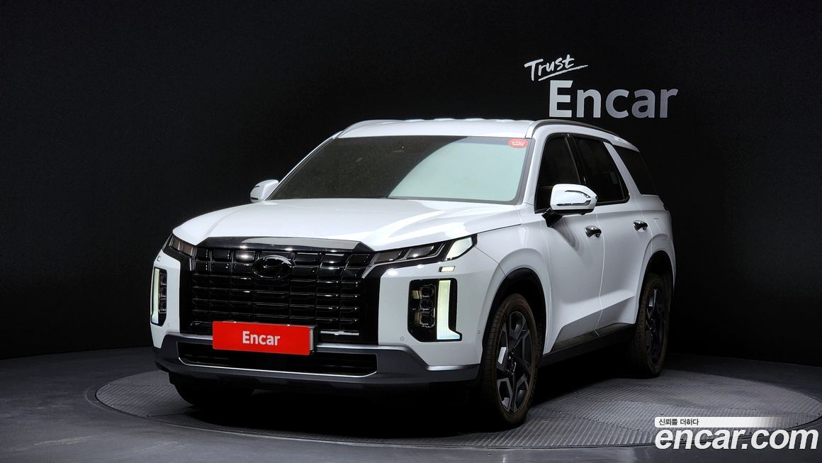 Hyundai Palisade Diesel 2.2 4WD, 2024