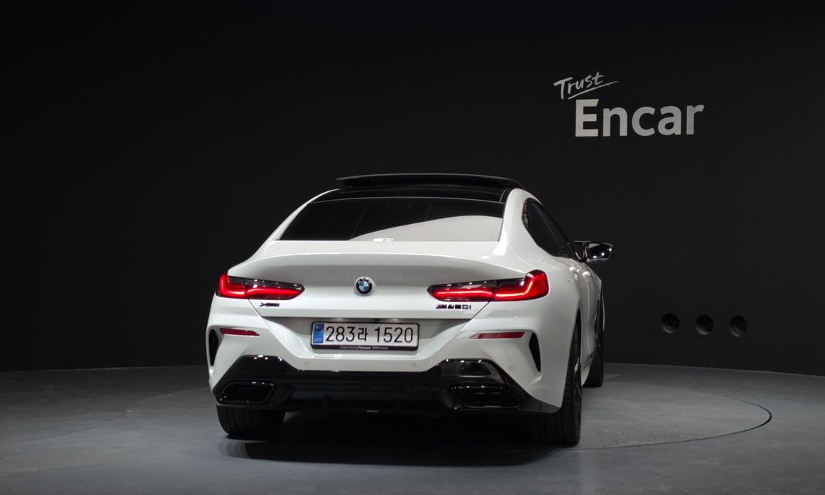 BMW 8-Series M850i xDrive Gran Coupe, 2024