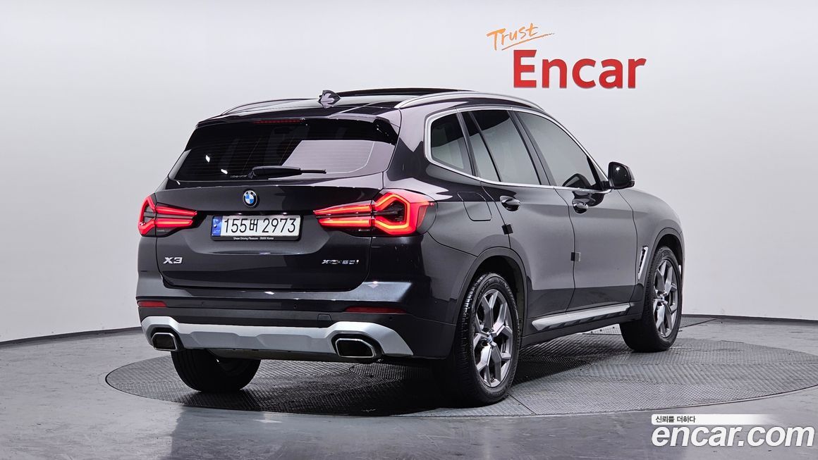 BMW X3 xDrive 20i, 2023