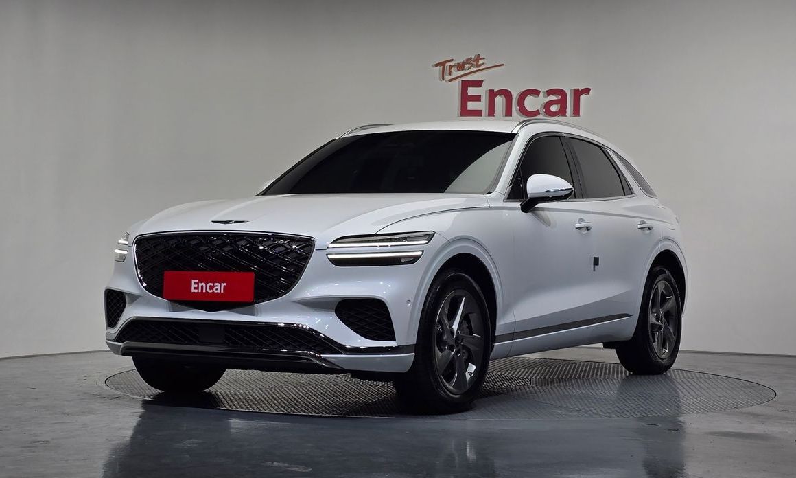Genesis GV70 2.5T Gasoline 2WD, 2025