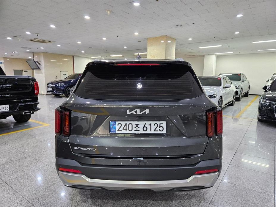 Kia Sorento Diesel 2.2 2WD, 2024