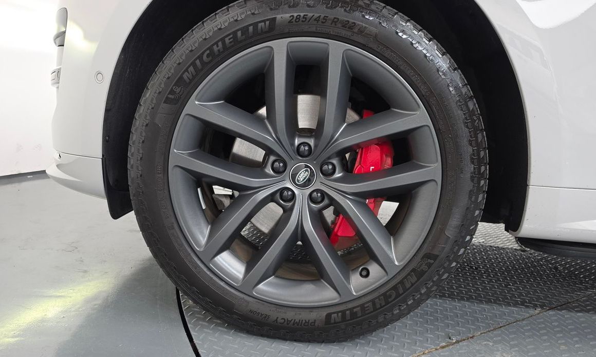 Land Rover Range Rover Sport P360 HSE Dynamic, 2025