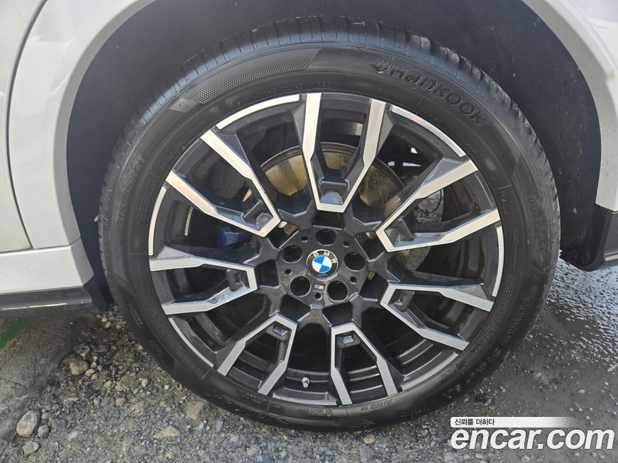 BMW X6 xDrive30d M Sport, 2025