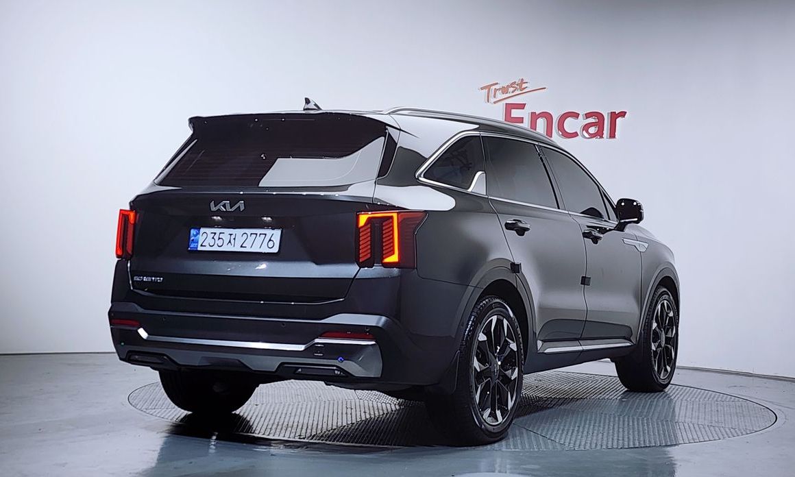 Kia Sorento Diesel 2.2 2WD, 2024