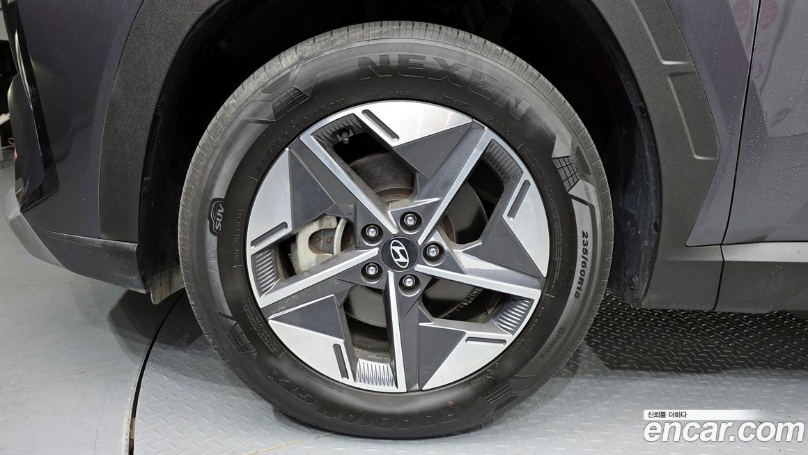 Hyundai Tucson Diesel 2.0 2WD, 2024