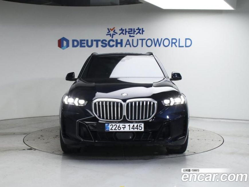 BMW X5 xDrive 40i M Sport, 2024