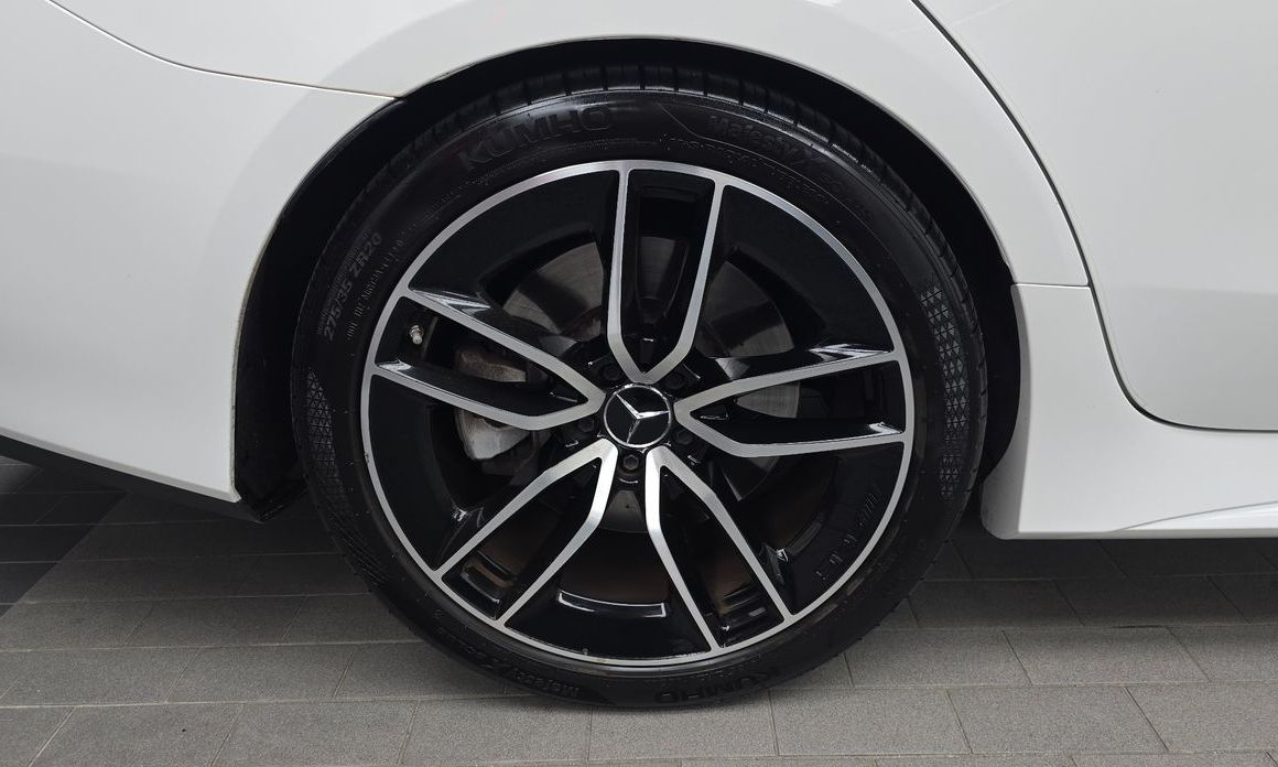 Mercedes-Benz CLS-Class AMG CLS53 4MATIC+, 2022