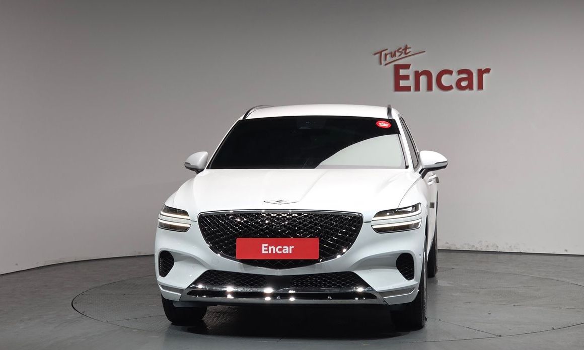 Genesis GV70 2.5T Gasoline AWD, 2022
