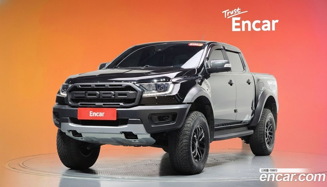Ford Ranger 2.0, 2022