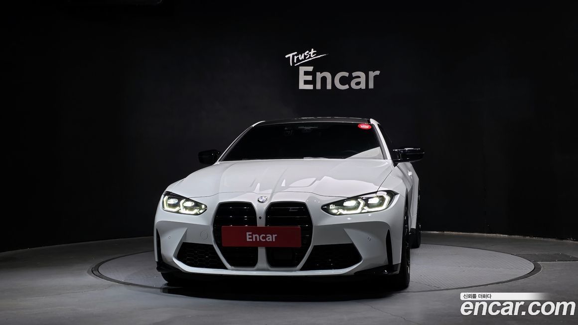 BMW M4 M4 Competition M xDrive, 2024