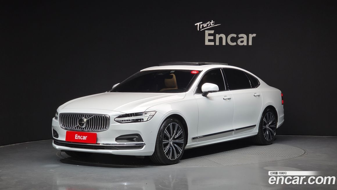 Volvo S90 B5 Inscription, 2022