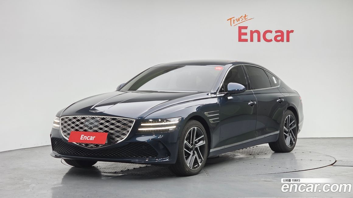 Genesis G80 Gasoline 2.5 Turbo 2WD, 2025