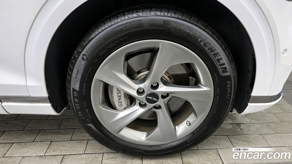 Genesis GV70 2.5T Gasoline 2WD, 2025