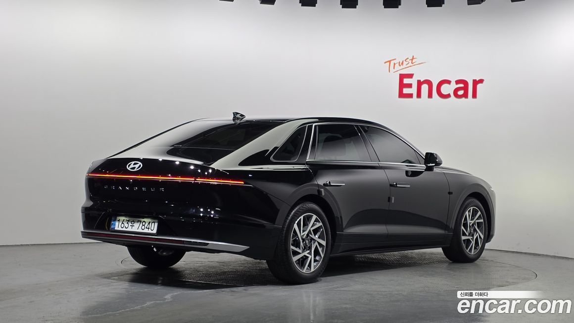 Hyundai Grandeur 2,5 Gasoline 2WD, 2025