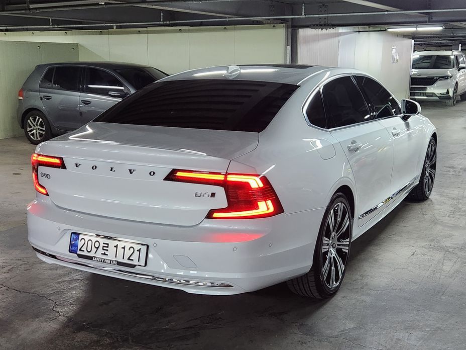 Volvo S90 B6 AWD Ultimate Bright, 2024