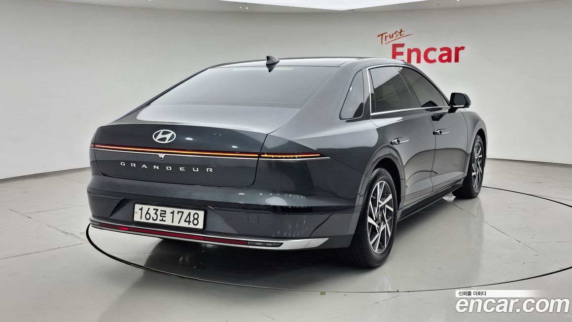 Hyundai Grandeur 2,5 Gasoline 2WD, 2023