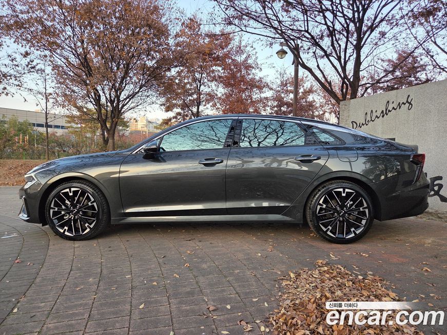 Kia K5 1.6 Turbo, 2025