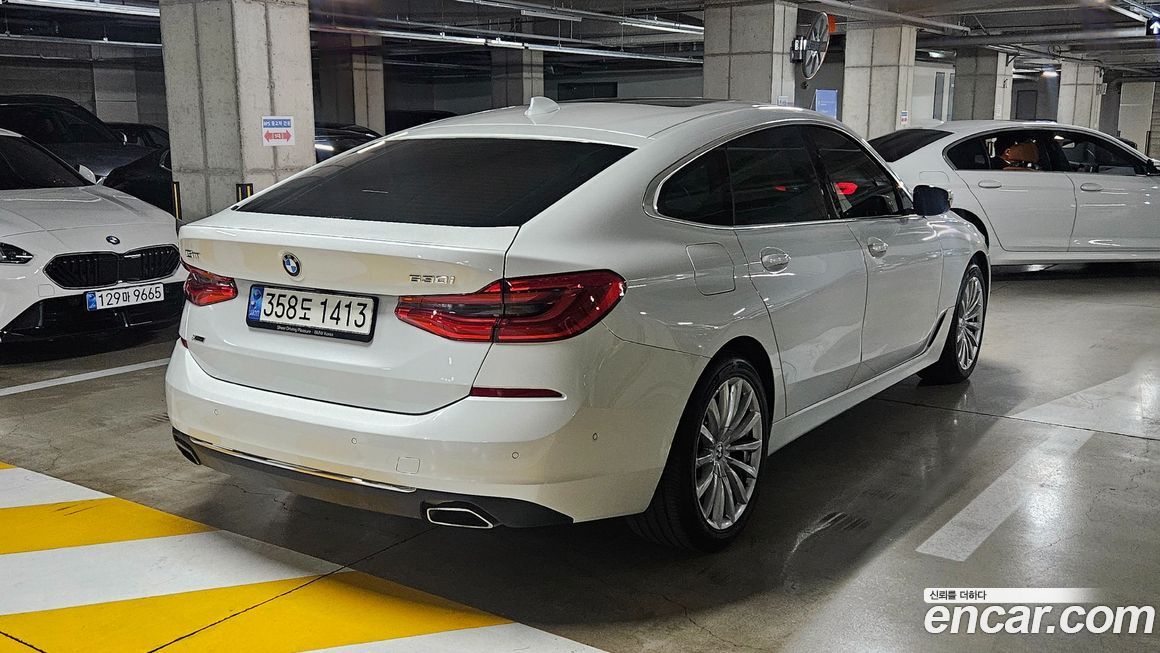 BMW Gran Turismo 630i xDrive Luxury, 2023