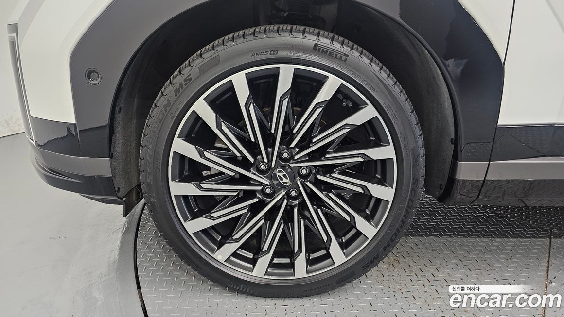 Hyundai Santafe Gasoline 2.5T 4WD, 2024