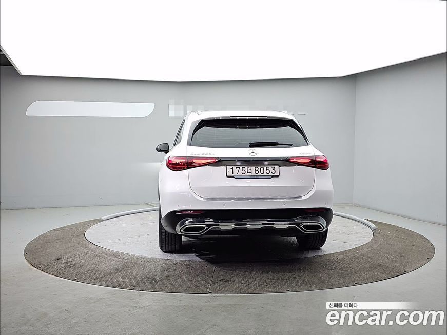 Mercedes-Benz GLC-Class GLC220 d 4MATIC, 2023