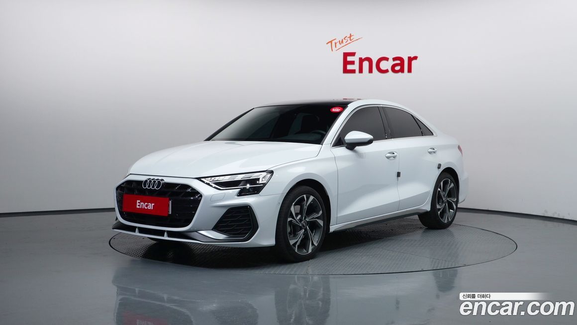 Audi A3 40 TFSI Premium, 2025