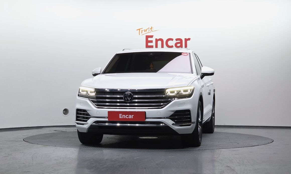 Volkswagen Touareg 3.0 TDI Prestige, 2023