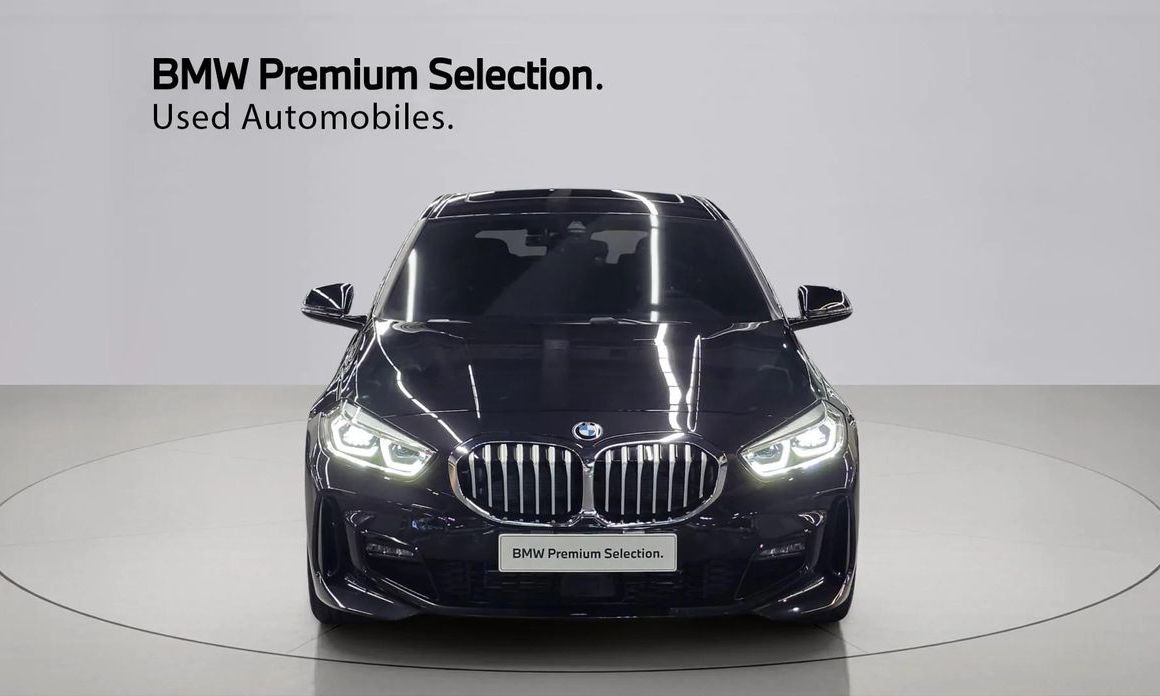 BMW 1-Series 120i M Sports, 2024