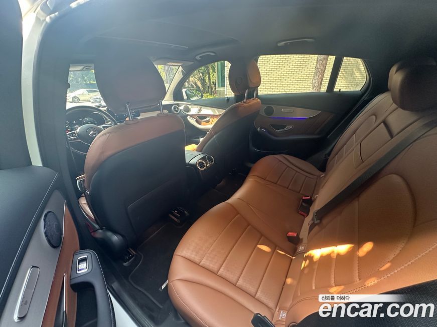 Mercedes-Benz GLC-Class GLC220 d 4MATIC Coupe, 2023