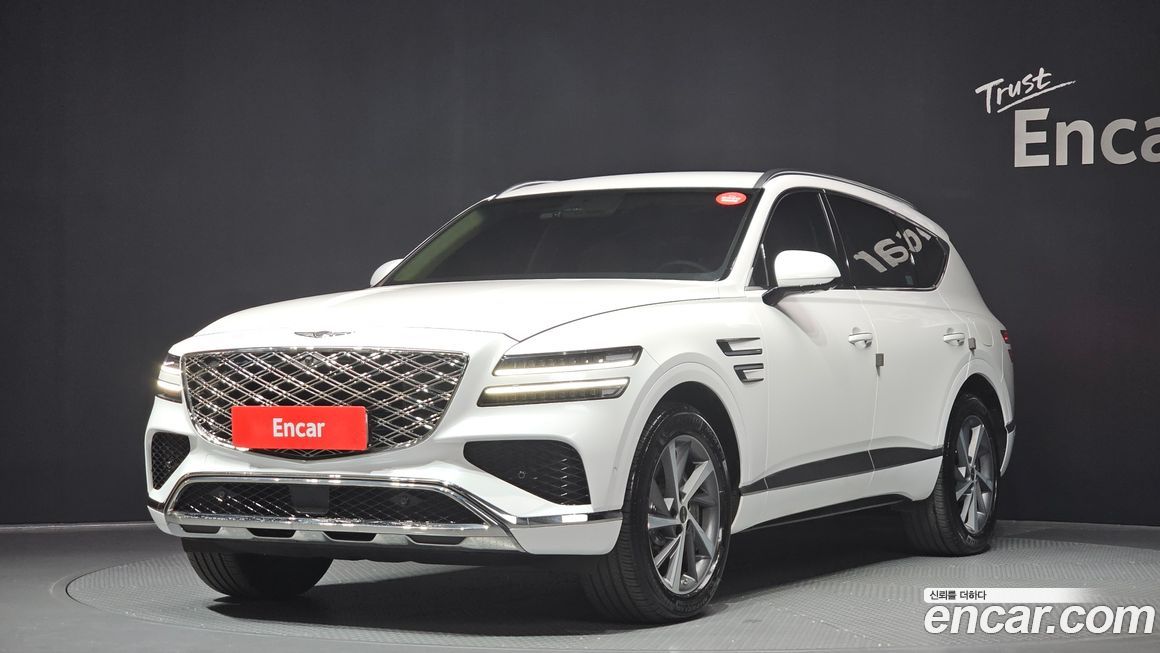 Genesis GV80 2.5T Gasoline AWD, 2024