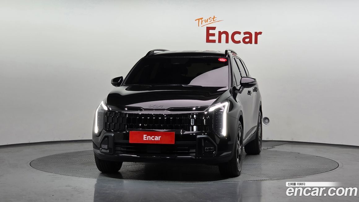 Kia Sportage Gasoline 1.6 Turbo 2WD, 2026