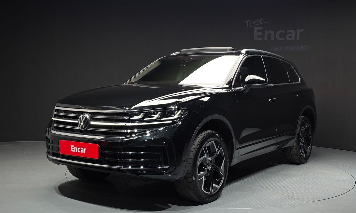 Volkswagen Touareg 3.0 TDI Prestige, 2024