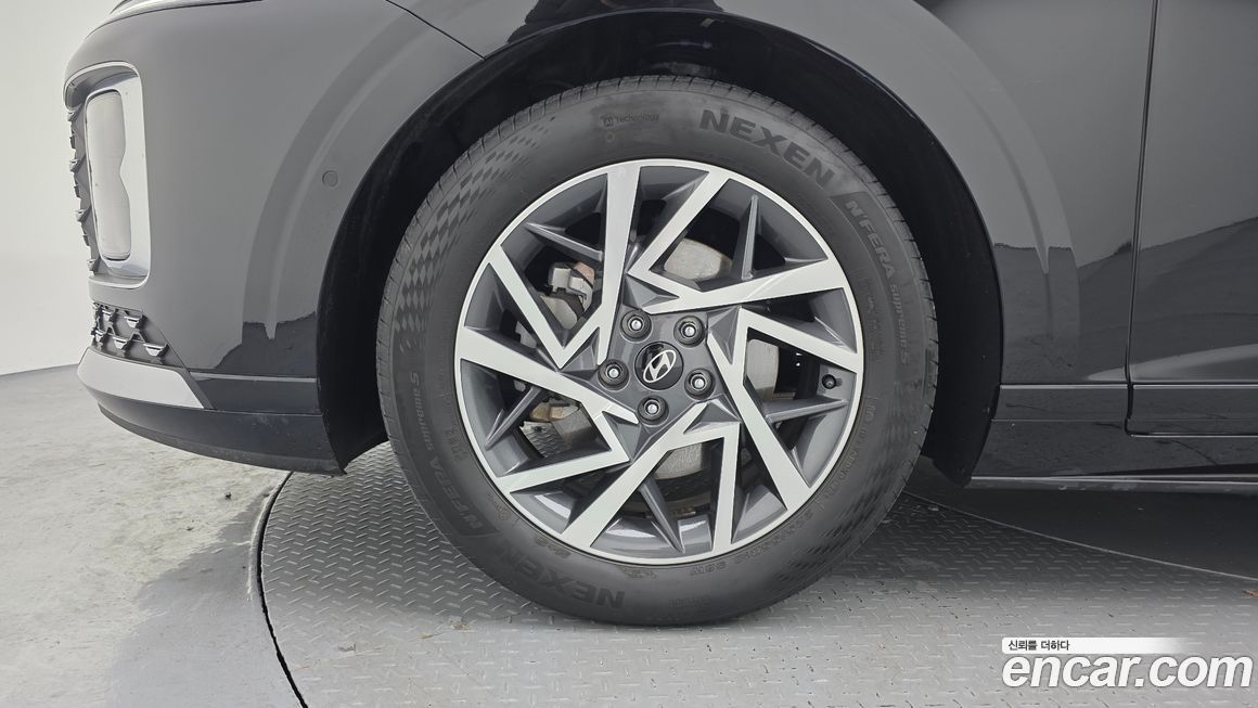 Hyundai Grandeur 2,5 Gasoline 2WD, 2024