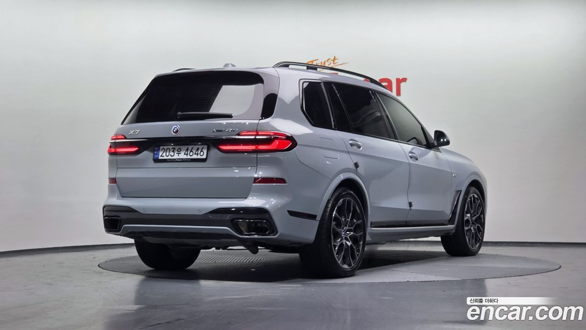 BMW X7 xDrive 40i M Sport 6STR, 2025