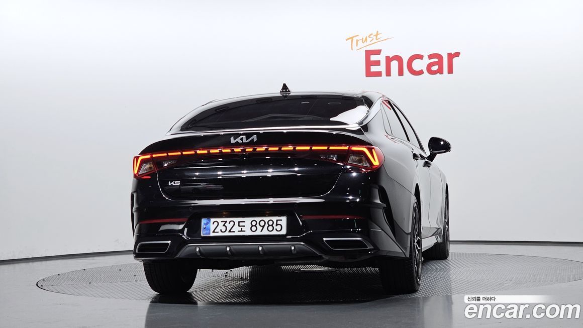 Kia K5 1.6 Turbo, 2023