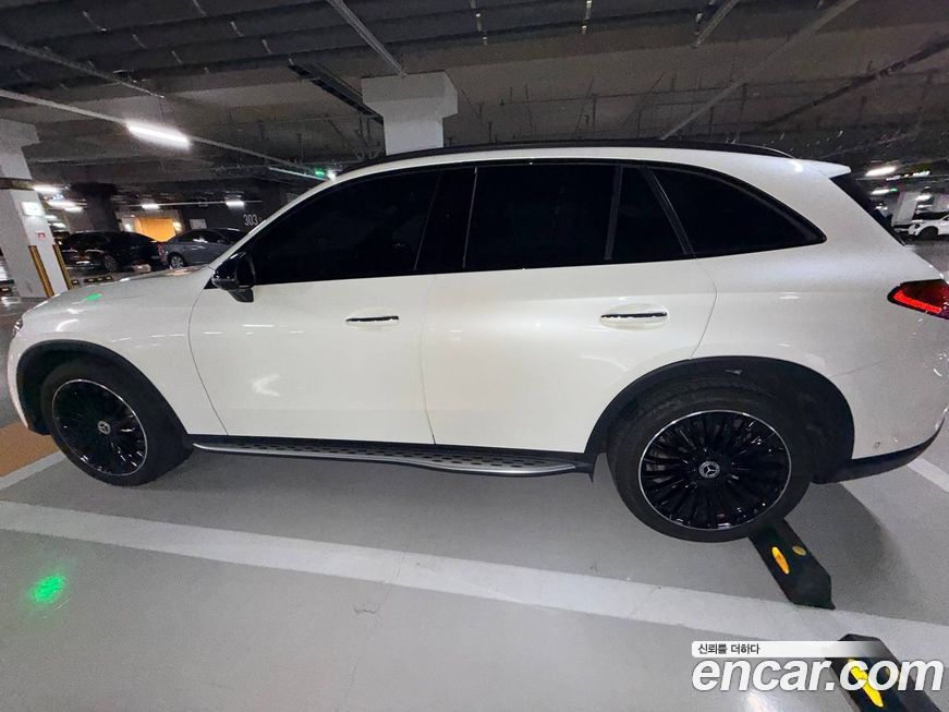Mercedes-Benz GLC-Class GLC300 4MATIC Online Special, 2023
