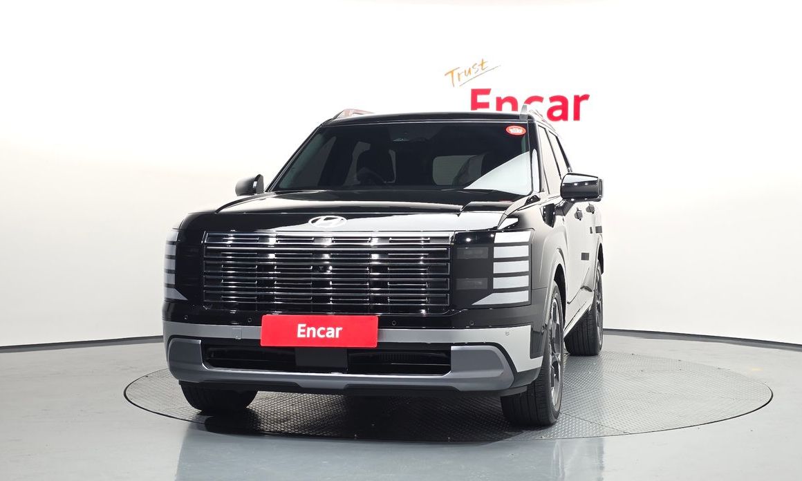 Hyundai Palisade Gasoline 2.5T 2WD 7-Seater, 2026