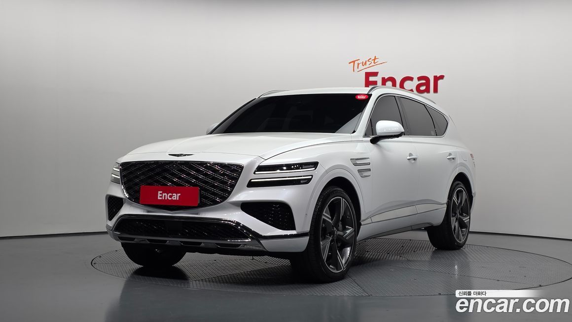 Genesis GV80 2.5T Gasoline AWD, 2024