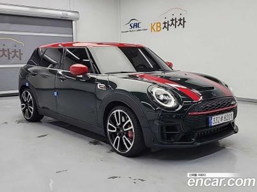 Mini Clubman JCW, 2024
