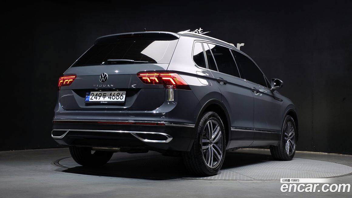 Volkswagen Tiguan 2.0 TDI Prestige, 2023