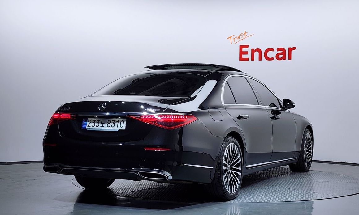Mercedes-Benz S-Class S450L 4MATIC, 2023