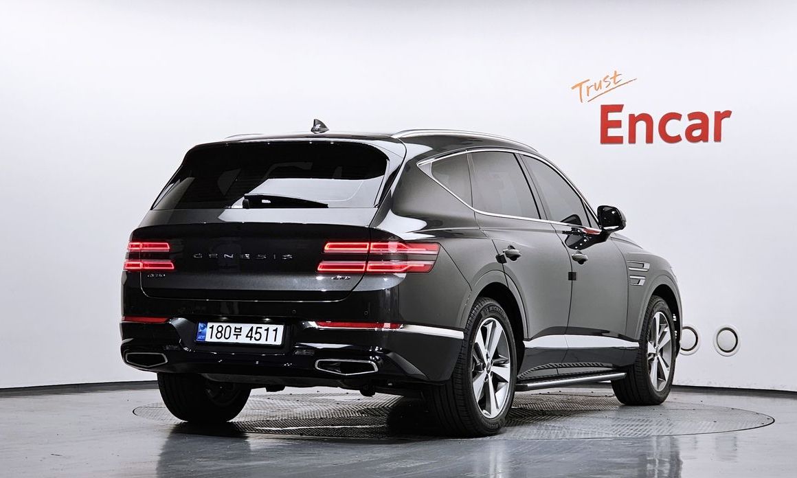 Genesis GV80 2.5T Gasoline AWD, 2023