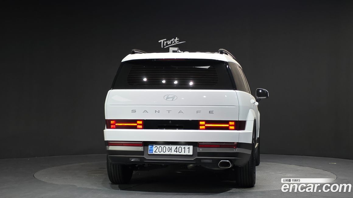 Hyundai Santafe Gasoline 2.5T 2WD, 2024