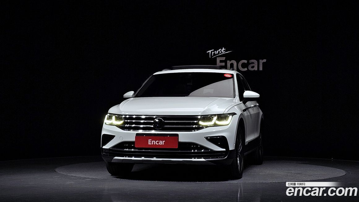 Volkswagen Tiguan 2.0 TDI Prestige, 2023