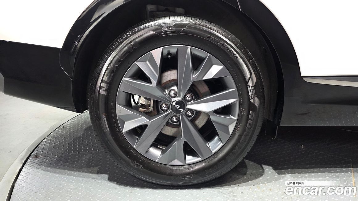 Kia Sportage Gasoline 1.6 Turbo 4WD, 2022