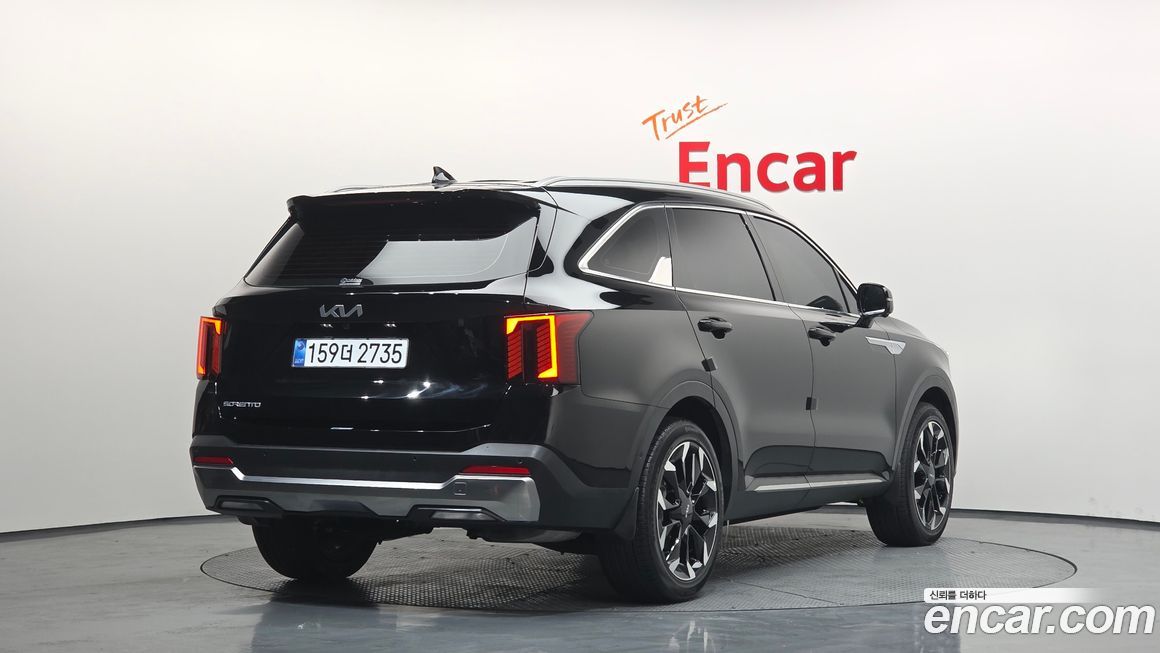 Kia Sorento Gasoline 2.5T 2WD, 2026