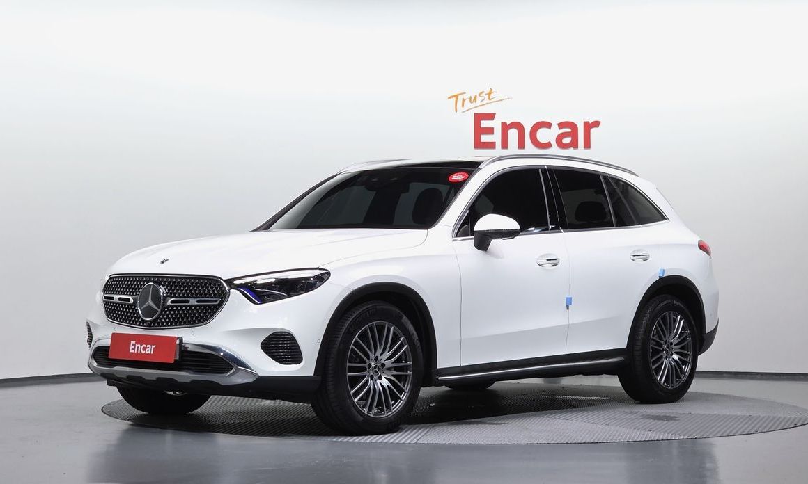 Mercedes-Benz GLC-Class GLC220 d 4MATIC, 2024