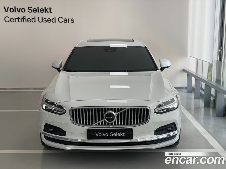 Volvo S90 B5 Ultimate Bright, 2024
