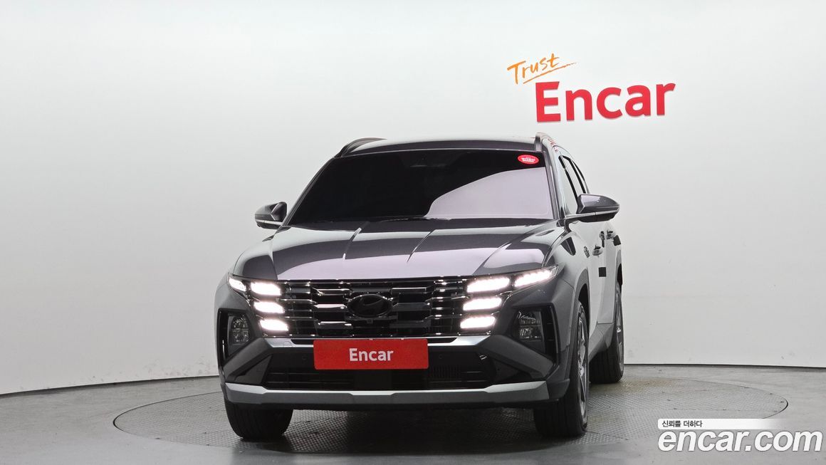 Hyundai Tucson Diesel 2.0 2WD, 2025