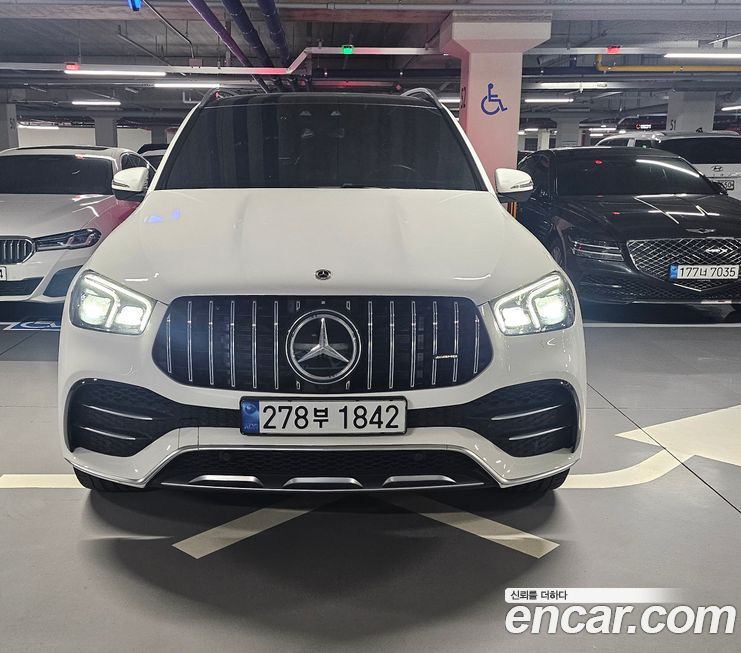 Mercedes-Benz GLE-Class AMG GLE53 4MATIC+, 2022
